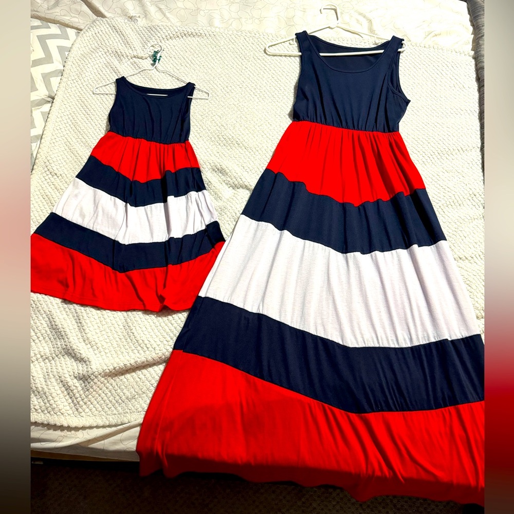Adorable mommy and me dresses